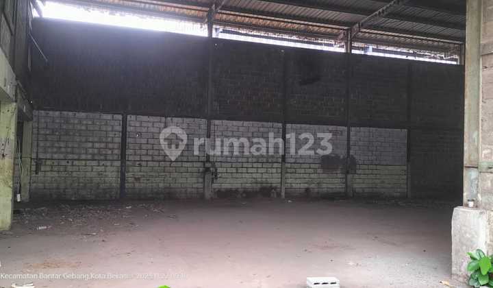 Disewakan Gudang di Bekasi Lokasi Strategis - Harga Nego! Disewakan Gudang di Bekasi Lokasi Strategis - Harga Nego!
