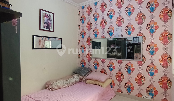 Dijual Rumah Full Furnished di Cluster Taman Sari, Harapan Indah Bekasi 2