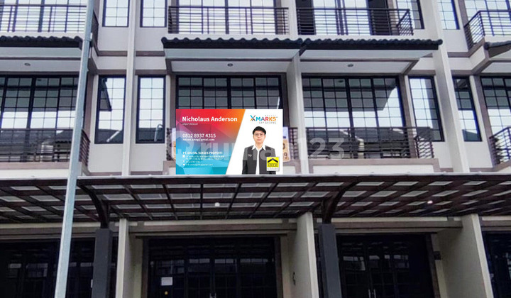 For Sale Rukan Sedayu City - Strategic Location!