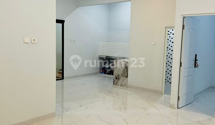 Dijual Rumah Baru 3 BR di Harapan Indah Bekasi 2