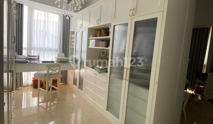 Apartemen 2 Unit Gandeng di Goldcoast, Pik 2