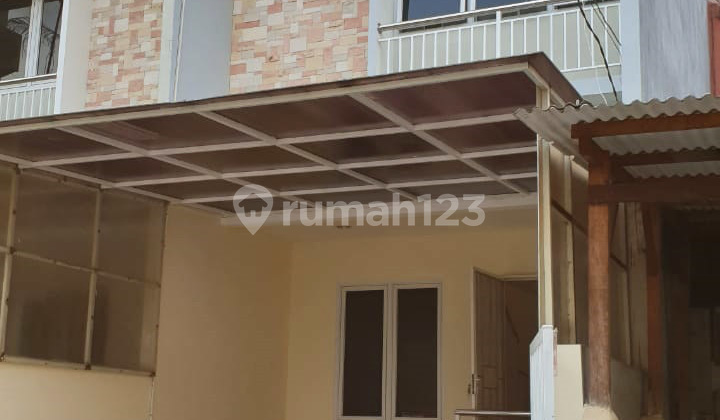 Dijual Rumah di Gading Griya Lestari Lokasi Strategis-Harga Nego! 2