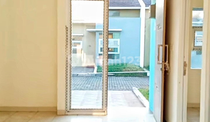 For Sale New House in Binong Asri Cluster - Tangerang Regency For Sale New House in Binong Asri Cluster - Tangerang Regency