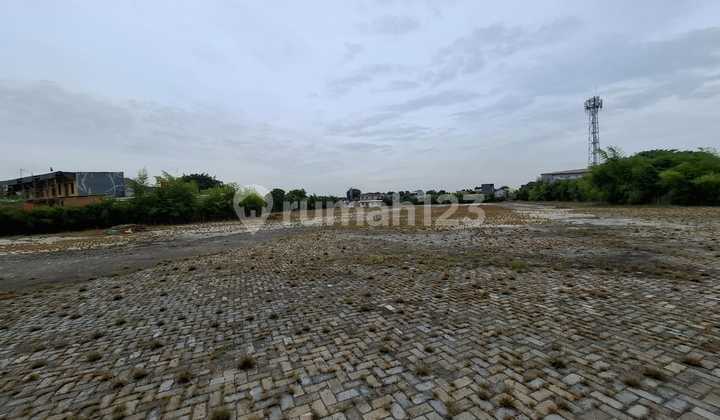 For Sale Plot / Warehouse Cilincing, Marunda, East Jakarta