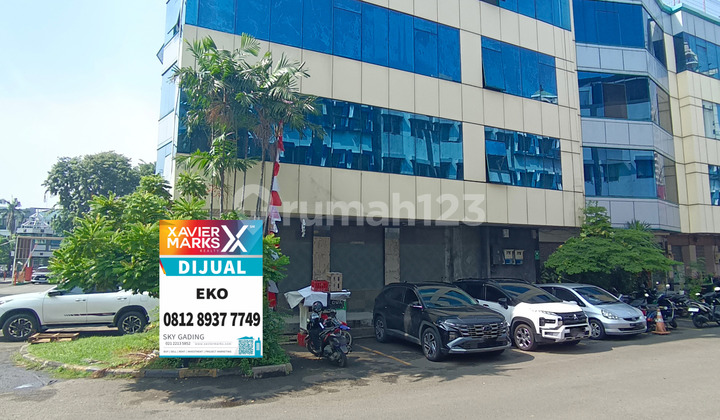 For Sale Ruko Gandeng Gading Bukit Indah Posisi Hook - Kelapa Gading For Sale Ruko Gandeng Gading Bukit Indah Posisi Hook - Kelapa Gading