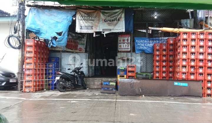 Land for Sale in Pademangan, North Jakarta - Negotiable Price