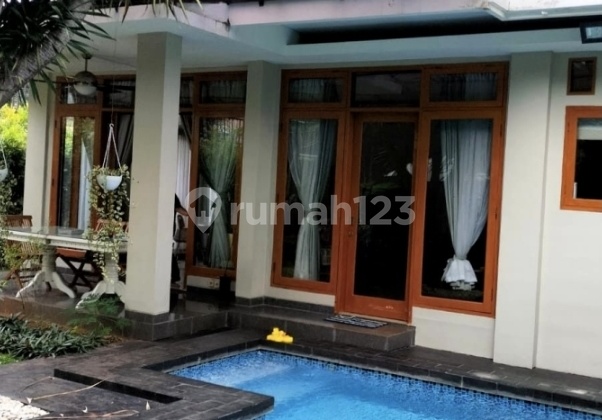 For Rent: Serene, Comfortable & Secure House in a Strategic South Kemang Location