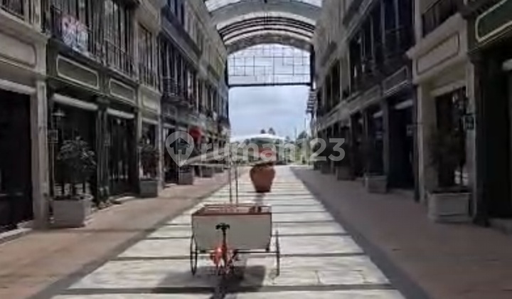 Dijual Ruko Gandeng 2 di Osaka Signature Pik 2