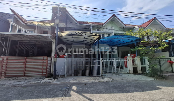 For Rent House in Gading Arcadia - Strategic Location!