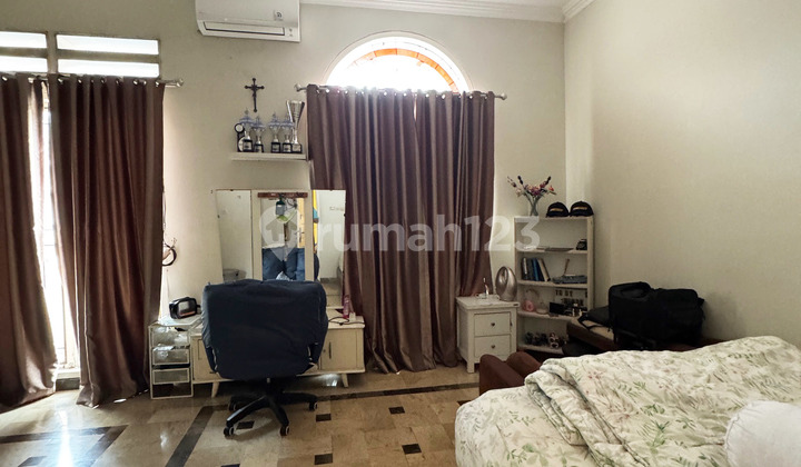 Dijual Rumah di Kelapa Gading - Rumah Sudah Tinggi Dari Jalan