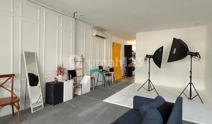 For Rent: 1 Floor on the 3rd Floor of Gading Park View Shophouse