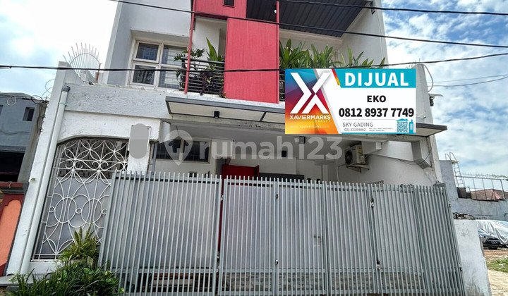 Dijual Cepat Rumah Siap Huni di Jati Palem, Rawamangun, Jakarta Timur Dijual Cepat Rumah Siap Huni di Jati Palem, Rawamangun, Jakarta Timur