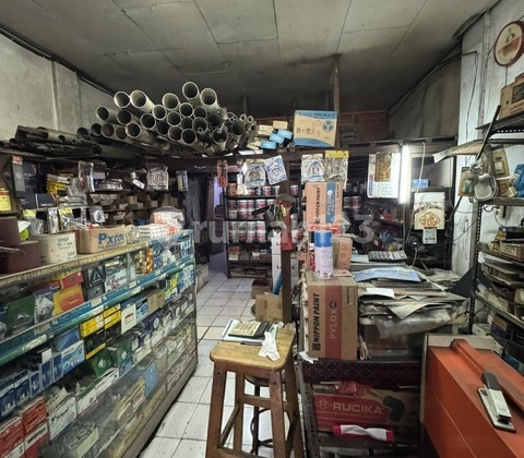 For Sale/For Rent Ruko Buaran Raya, Strategic Location for Food and Business 2