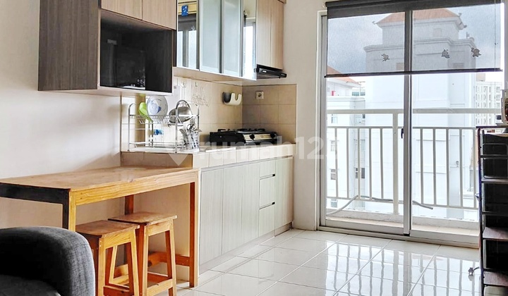 For Sale 2Br Apartment Mediterranean Garden Residence 2