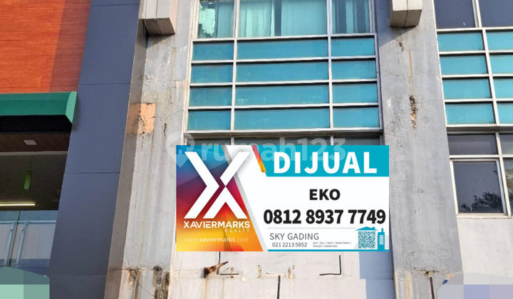 Dijual Ruko Standard Ptc - Cakung ( Deretan Depan) Dijual Ruko Standard Ptc - Cakung ( Deretan Depan)