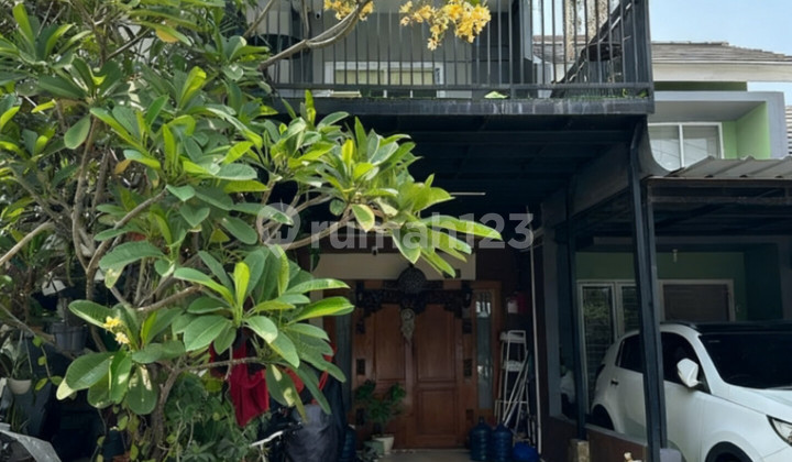 Dijual Rumah Full Renov di Cluster Ubud - Grand Pondok Ungu - Bekasi Dijual Rumah Full Renov di Cluster Ubud - Grand Pondok Ungu - Bekasi