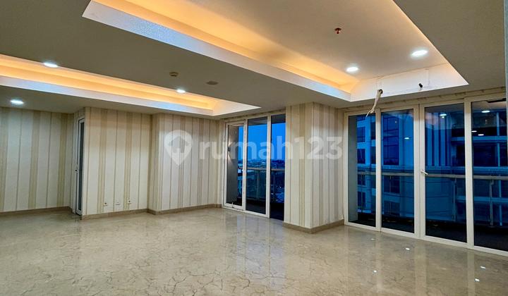 Apartemen Royale Springhill Kemayoran type 3BR 2