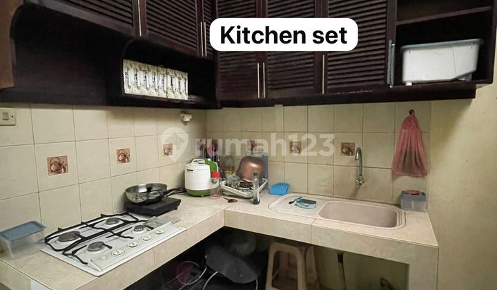 For Rent 1.5 Story House in Taman Harapan Baru, Ready to Occupy 2