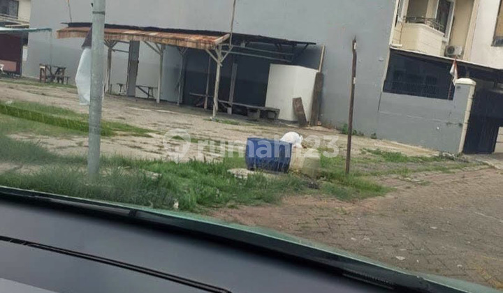 Dijual Kavling Hook di Perumahan Daan Mogot Baru