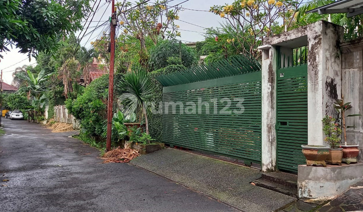 Dijual Rumah + Paviliun Di Jakarta Selatan 2