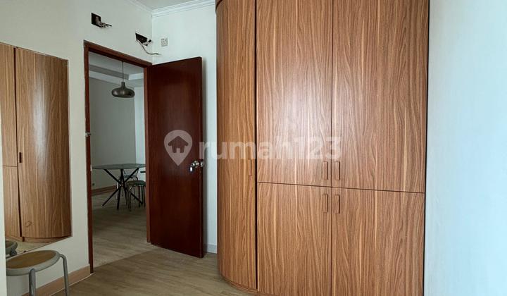 Dijual Cepat Apartemen 2Br Gading Mediterania Baru Renov Semi Furnished Custom 2