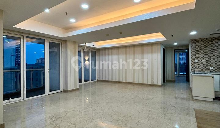 Apartemen Royale Springhill Kemayoran type 3BR 1