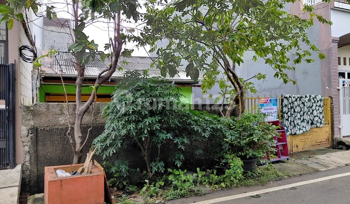 Rumah Hitung Tanah Dijual di Komplek Bea Cukai Sukapura Jakarta Utara 2