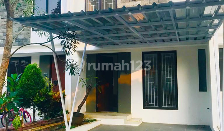 FOR RENT: CHARMING SMALL HOUSE - GRAHA RAYA BINTARO FOR RENT: CHARMING SMALL HOUSE - GRAHA RAYA BINTARO
