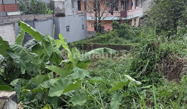 Dijual Lahan kosong/Kavling Di Bogor