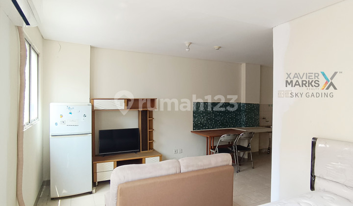 Dijual Apartemen Gading Icon 2 BR - Semi Furnished 2