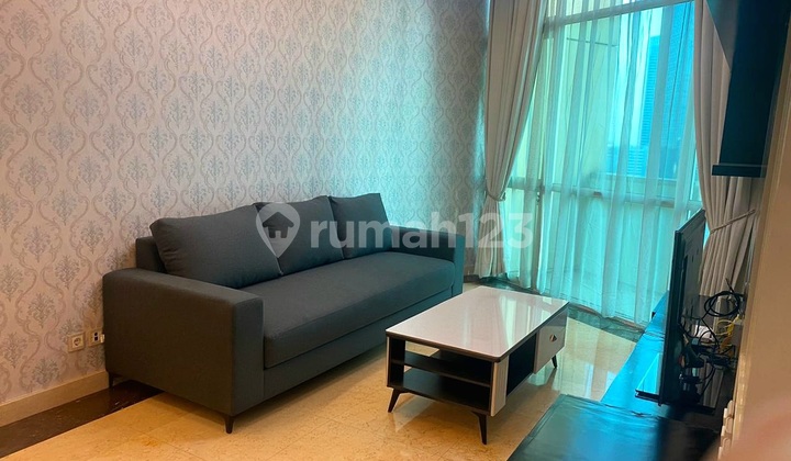 Dijual Apartemen The Bellagio Mansion - Full Furnished Dijual Apartemen The Bellagio Mansion - Full Furnished