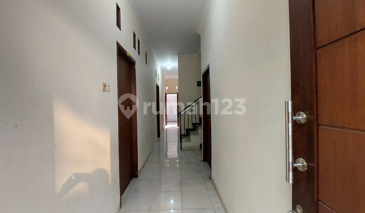 FOR SALE Ready-to-occupy Boarding House in Johar Baru, Central Jakarta 2