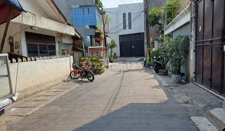 Rumah Sawah Besar Jakarta Pusat Harga Nego 1