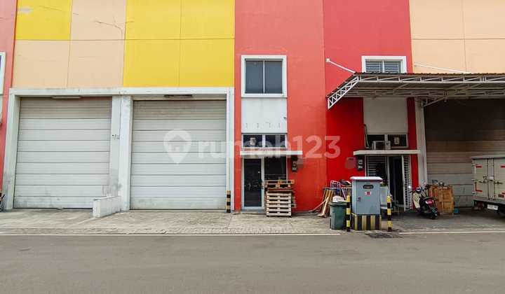 For Sale Business Premises / Warehouse in Green Sedayu Biz Park - Cakung For Sale Business Premises / Warehouse in Green Sedayu Biz Park - Cakung