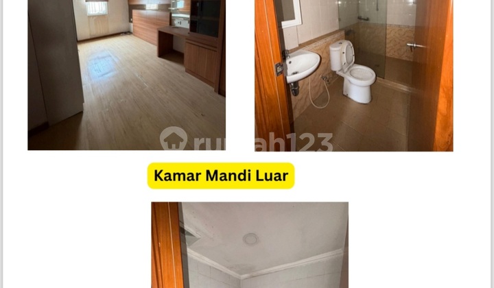 Dijual Apartemen Grand Palace Kemayoran