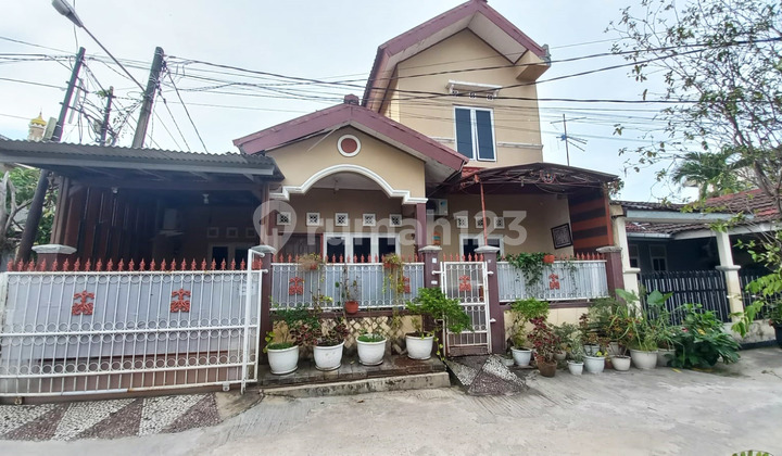 Dijual Rumah Siap Huni Hook 4 BR di Harapan Indah, Bekasi Dijual Rumah Siap Huni Hook 4 BR di Harapan Indah, Bekasi