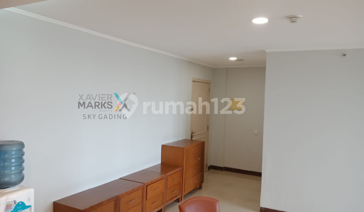 Dijual Apartemen Paladian Park 3+1 BR Full Furnished - Tower B - Kelapa Gading 2
