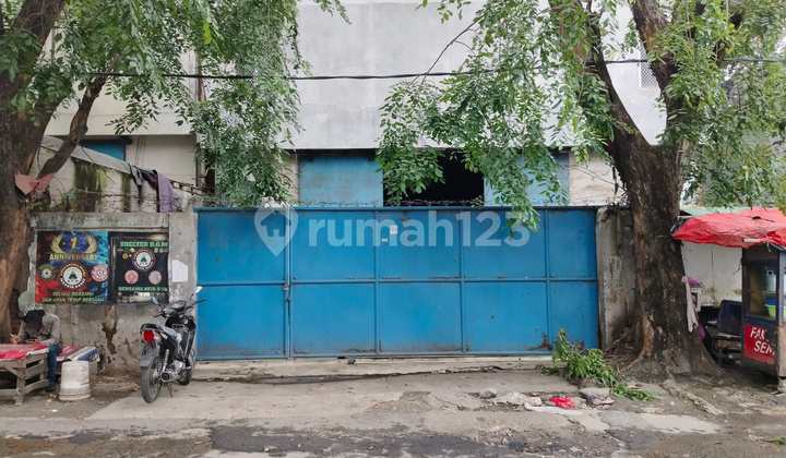 Gudang di Miami, Kapuk Kamal, Cengkareng, Jakarta Barat