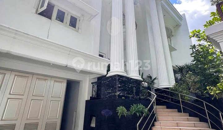 For Sale Luxurious and Beautiful House in Sunter - North Jakarta 2