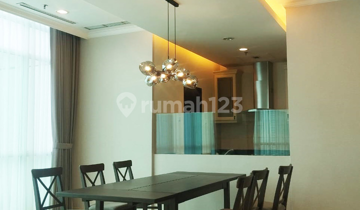 For Sale: The Bellagio Mansion Apartments in Mega Kuningan - Negotiable Price 2
