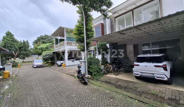 2-Story House in Graha Bintaro, Serpong, South Tangerang 2