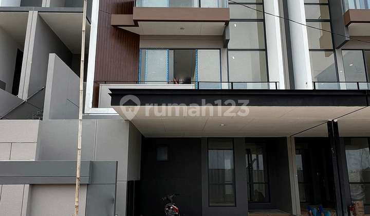 For Sale House in Jakarta Garden City Cluster Kelimutu