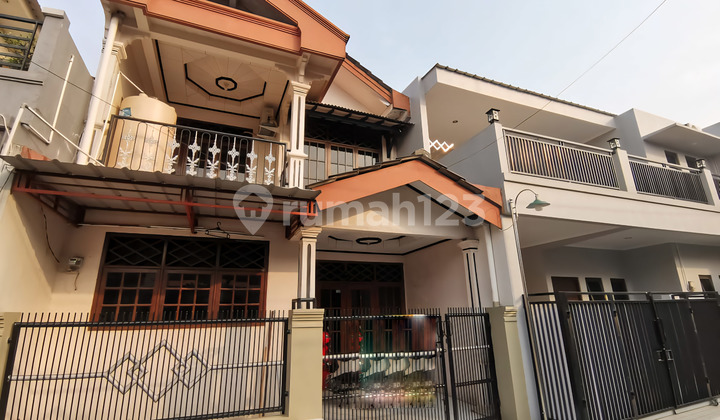 Hunian Cantik di Perumahan Pondok Pakulonan Alam Sutera Tangerang Selatan Hunian Cantik di Perumahan Pondok Pakulonan Alam Sutera Tangerang Selatan