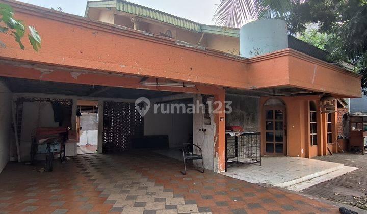 Rumah Di Walang Jakarta Utara Lokasi Bagus Harga Siap Nego 1