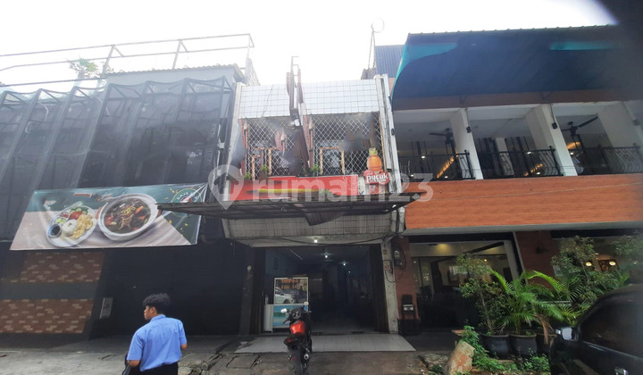 Dijual Ruko 2 Lantai Lokasi Strategis di Kelapa Gading