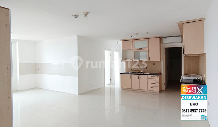 For Sale Paladian Park Apartment 3+1 BR - Tower B - Kelapa Gading