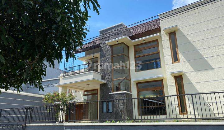 Dijual Rumah Minimalis Rapih Siap Huni di Lawang Gintung, Bogor 1