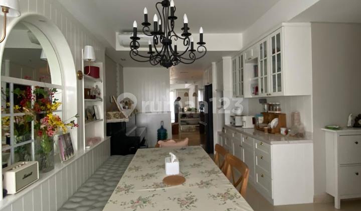 Apartemen 2 Unit Gandeng di Goldcoast, Pik