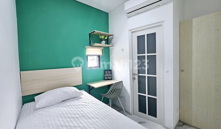 Dijual Kost Twin A Residence Kostan di Area Tengah Kota "Tomang" 2