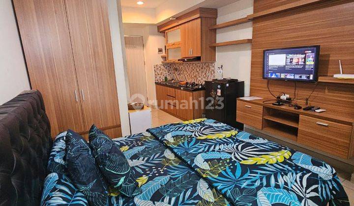 Apartement Grand Kamala Lagoon 1 BR Furnished Bagus 1